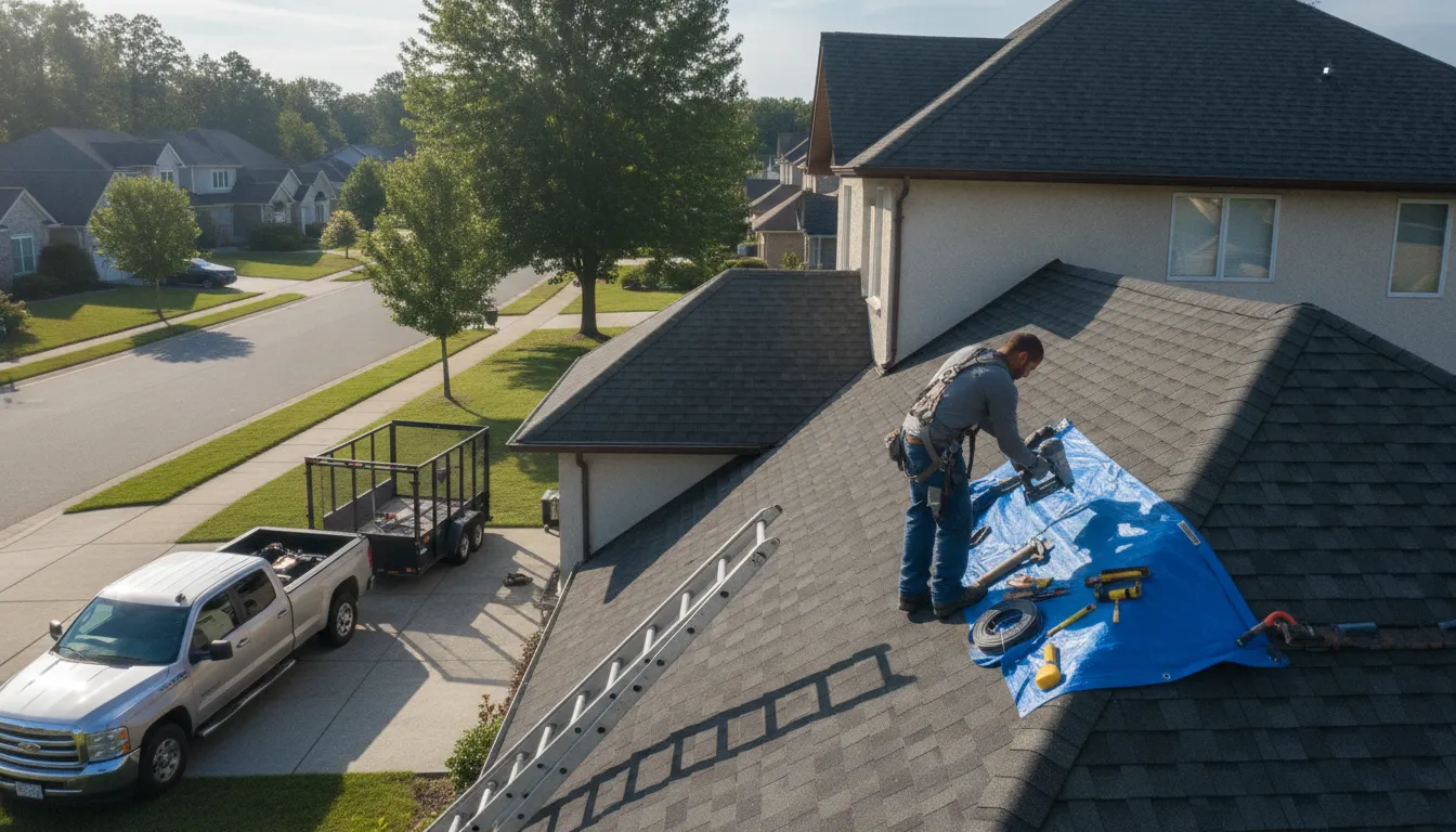 Trusted Roof repair for Highland Lakes Homes & Businesses